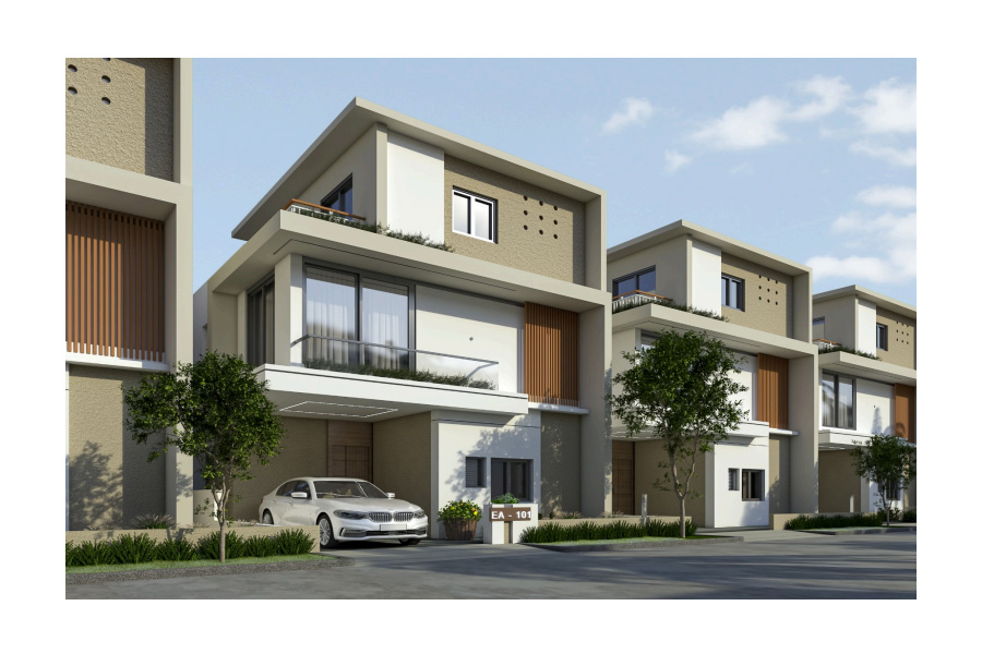 Nandan Emerald - Wadakpally