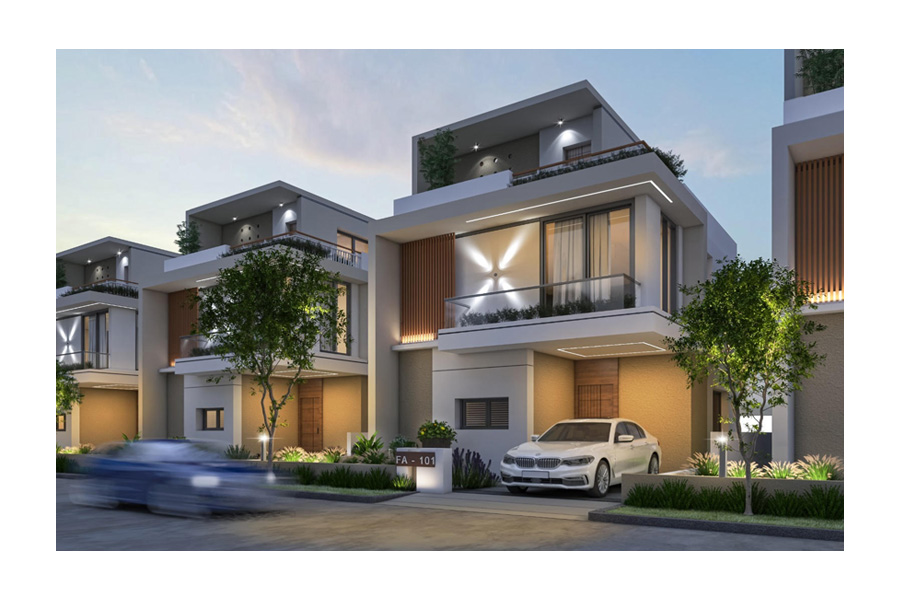 Nandan Emerald - Wadakpally