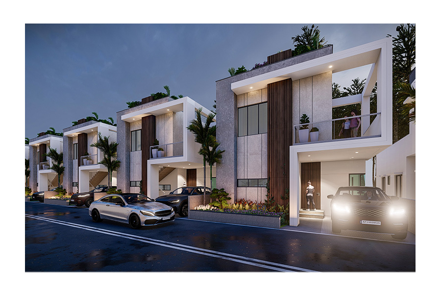 Nandan Nest - Mantoor