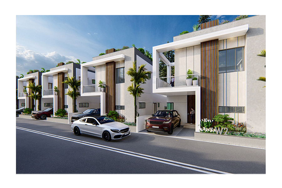 Nandan Nest - Mantoor